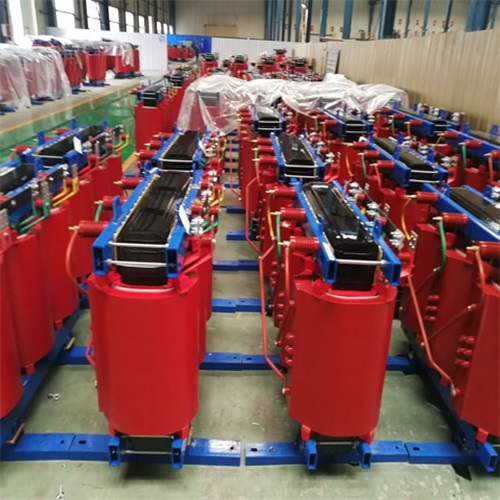 玉树1000KVA电力变压器