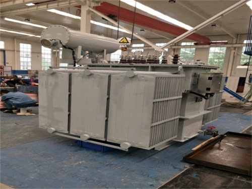 玉树500KVA油浸式变压器