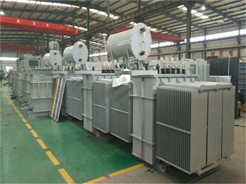 玉树S20电力变压器