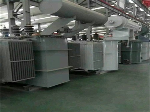 玉树S22油浸式变压器规格表